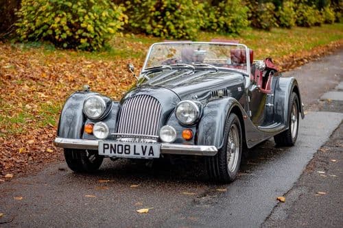 Photograph of vehicle for sale