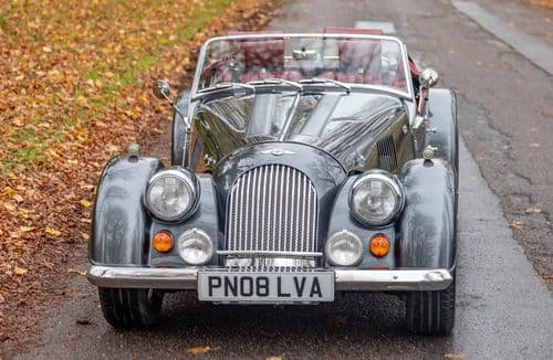 Photograph of vehicle for sale