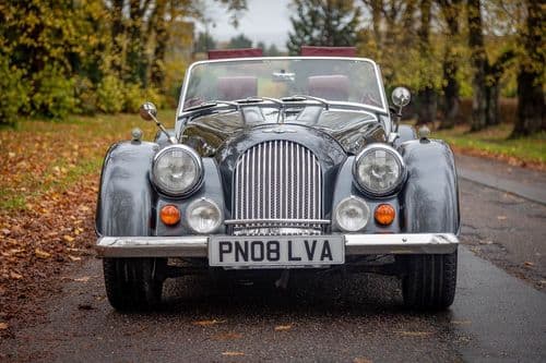 Photograph of vehicle for sale