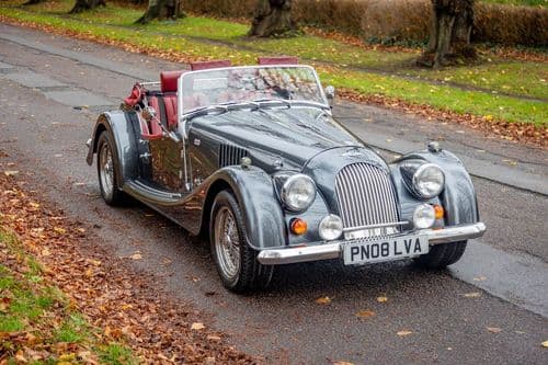 Photograph of vehicle for sale