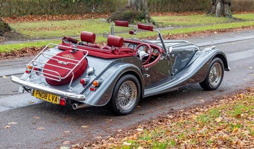 Photograph of vehicle for sale