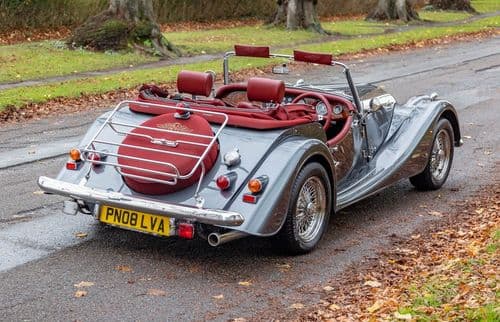 Photograph of vehicle for sale