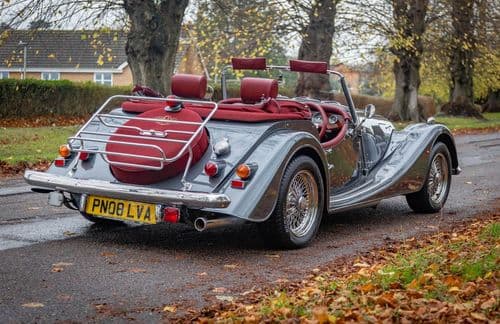 Photograph of vehicle for sale