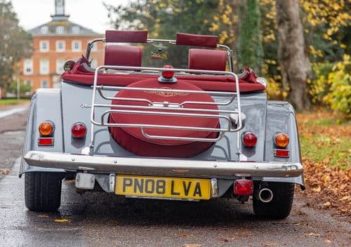 Photograph of vehicle for sale