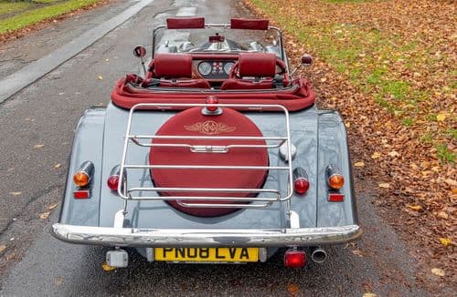 Photograph of vehicle for sale