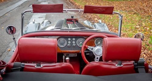 Photograph of vehicle for sale