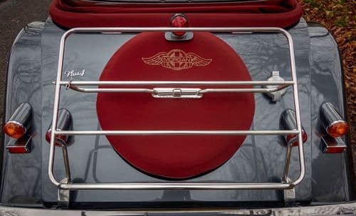 Photograph of vehicle for sale