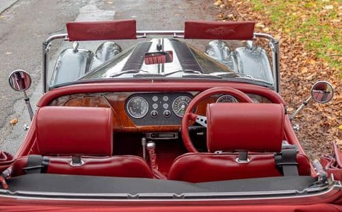 Photograph of vehicle for sale