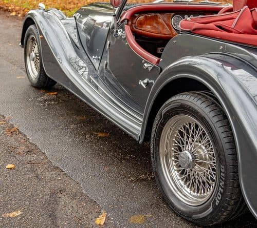 Photograph of vehicle for sale