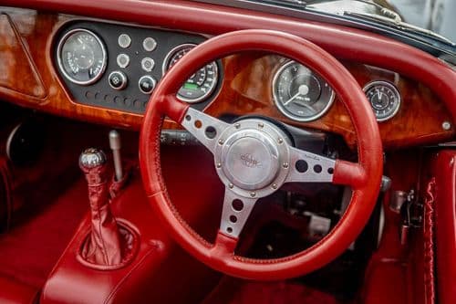 Photograph of vehicle for sale