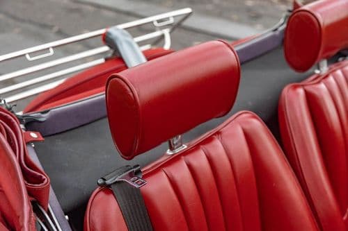 Photograph of vehicle for sale