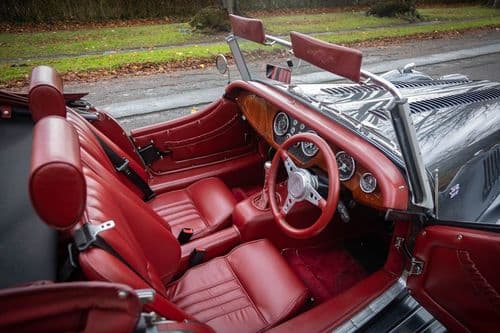 Photograph of vehicle for sale