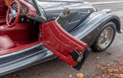 Photograph of vehicle for sale