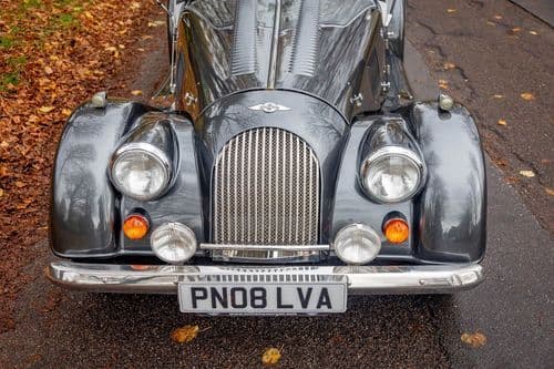 Photograph of vehicle for sale