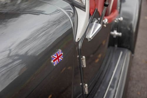 Photograph of vehicle for sale