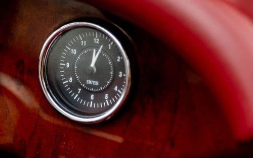 Photograph of vehicle for sale