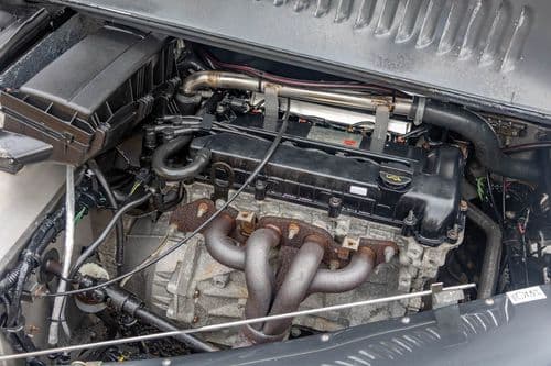 Photograph of vehicle for sale