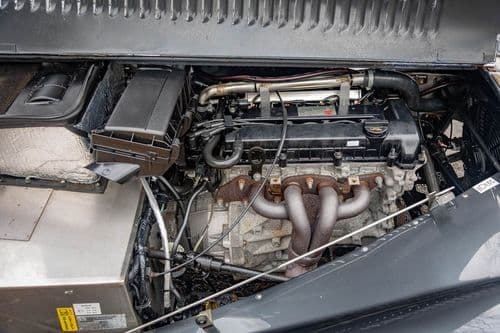 Photograph of vehicle for sale