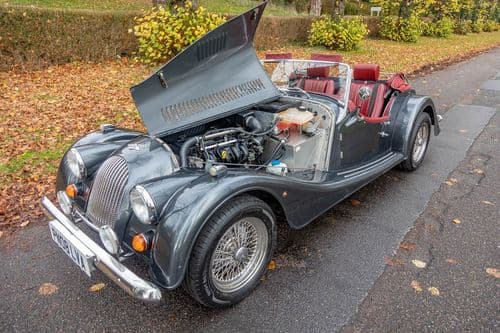 Photograph of vehicle for sale