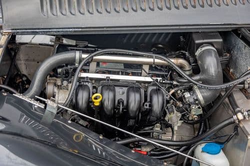 Photograph of vehicle for sale