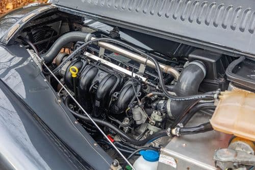 Photograph of vehicle for sale