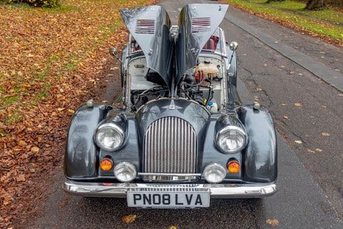 Photograph of vehicle for sale