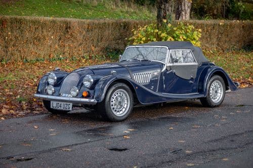 Photograph of vehicle for sale