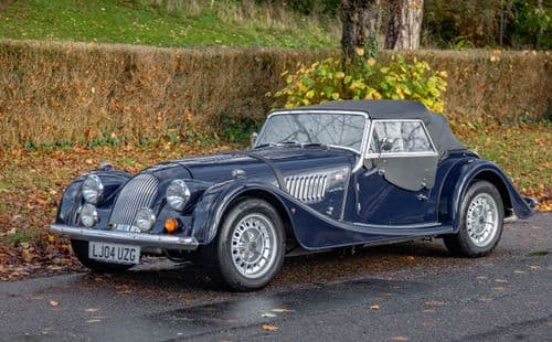 Photograph of vehicle for sale