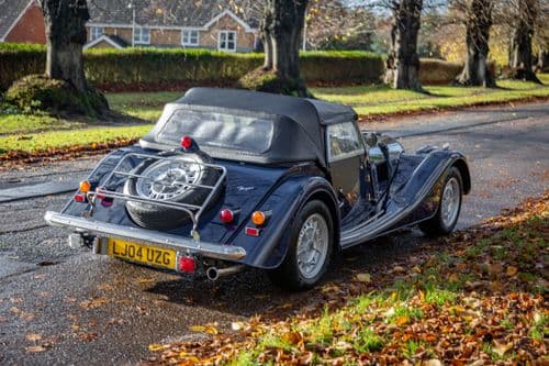 Photograph of vehicle for sale