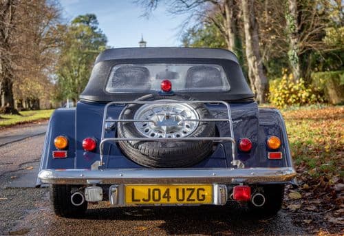 Photograph of vehicle for sale