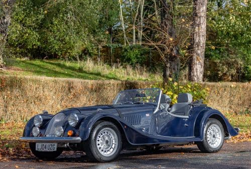 Photograph of vehicle for sale