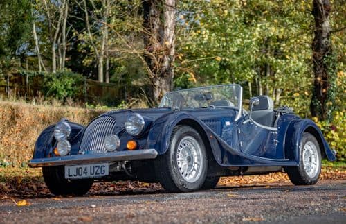 Photograph of vehicle for sale