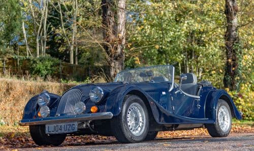 Photograph of vehicle for sale