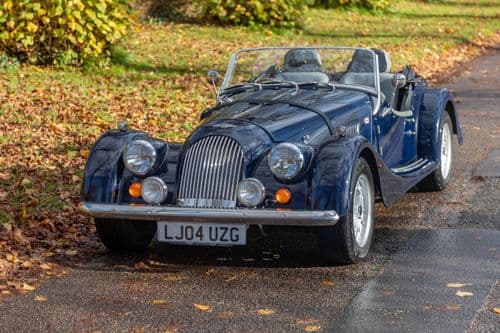 Photograph of vehicle for sale