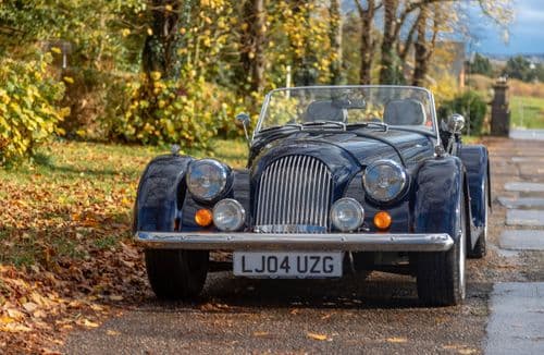 Photograph of vehicle for sale