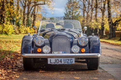 Photograph of vehicle for sale