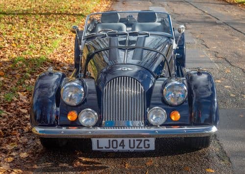 Photograph of vehicle for sale