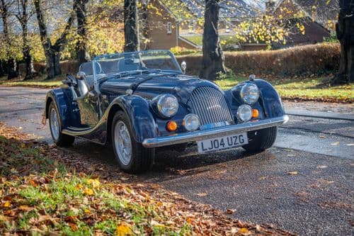 Photograph of vehicle for sale