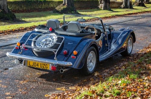 Photograph of vehicle for sale