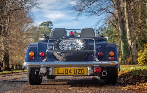 Photograph of vehicle for sale