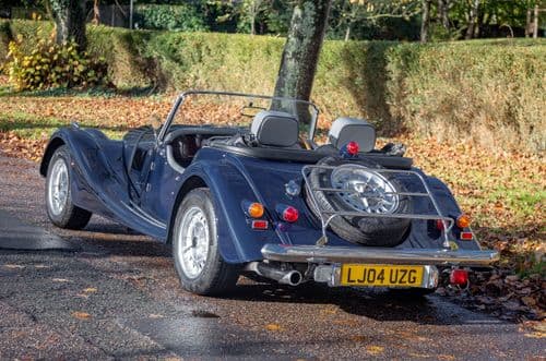 Photograph of vehicle for sale