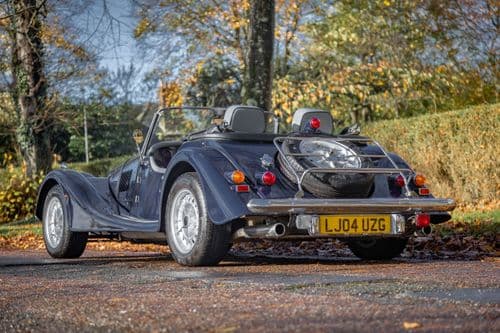 Photograph of vehicle for sale