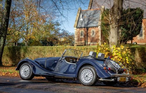 Photograph of vehicle for sale