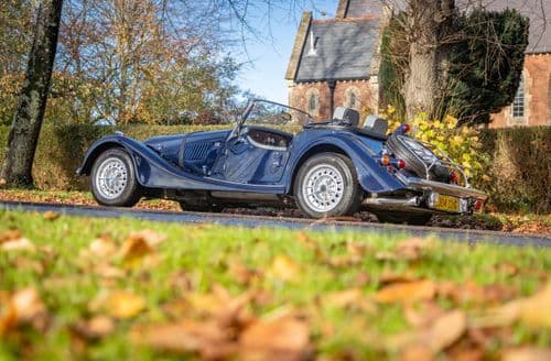 Photograph of vehicle for sale