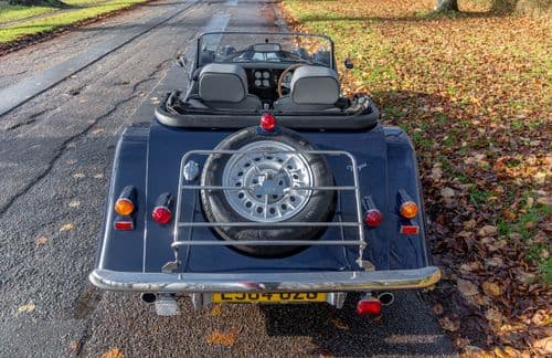 Photograph of vehicle for sale