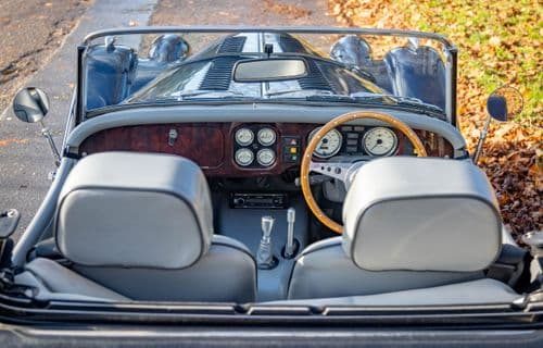 Photograph of vehicle for sale