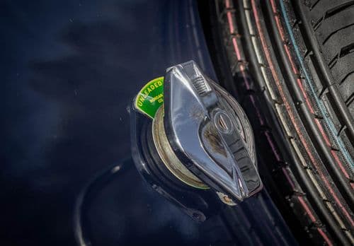 Photograph of vehicle for sale