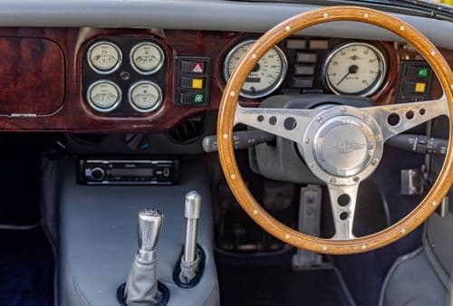 Photograph of vehicle for sale