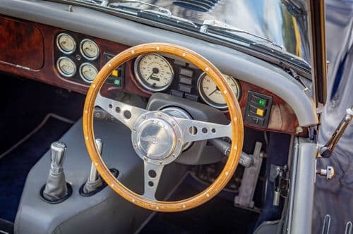 Photograph of vehicle for sale