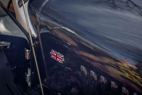 Photograph of vehicle for sale